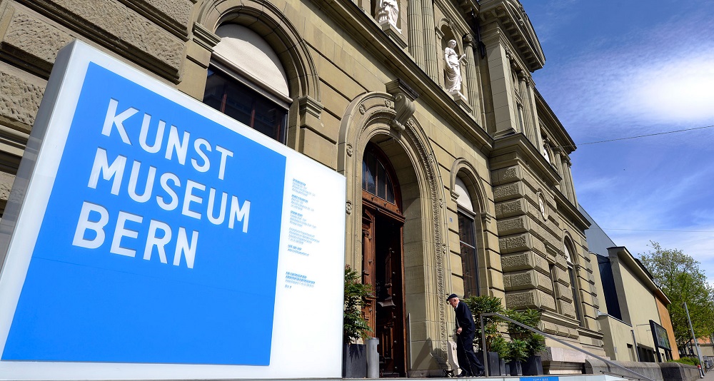 Bern KUnstmuseum Берн (Bern), Швейцария - путеводитель по городу. Туристический маршрут по Берну с картой, достопримечательности Берна.