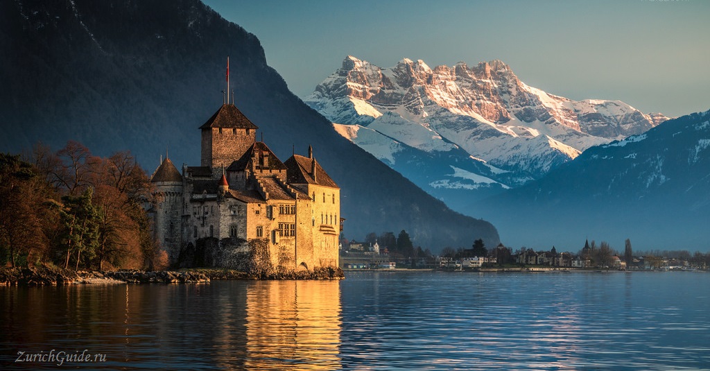 Топ-10 самых популярных городов Швейцарии - что обязательно стоит посмотреть в Швейцарии. Самые красивые города Швейцарии - путеводитель по Швейцарии