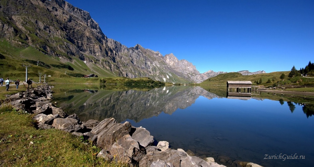 Engelberg Топ-10 лучших экскурсий по Швейцарии - путеводитель по Швейцарии от ZurichGuide.ru. Что обязательно посмотреть в Швейцарии, самые зрелищные маршруты