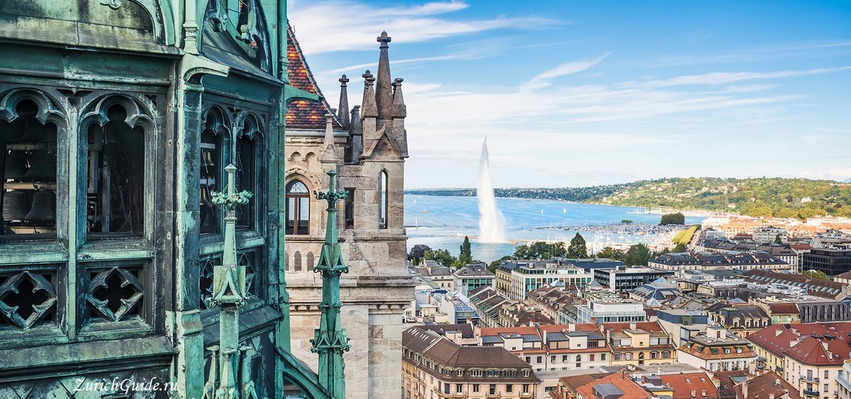 Топ-10 самых популярных городов Швейцарии - что обязательно стоит посмотреть в Швейцарии. Самые красивые города Швейцарии - путеводитель по Швейцарии
