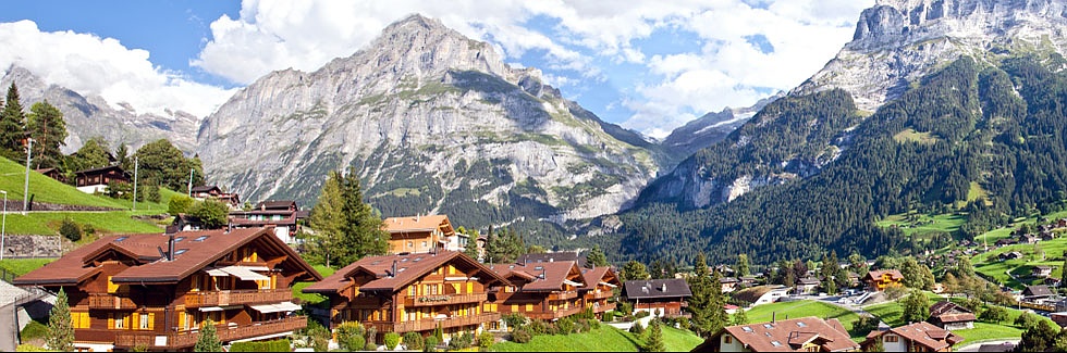 Grindelwald-8 Горнолыжный курорт Гриндельвальд (Grindelwald), Швейцария - как добраться, транспорт из аэропорта Цюриха и Женевы, фото, горнолыжные трассы, что посмотреть