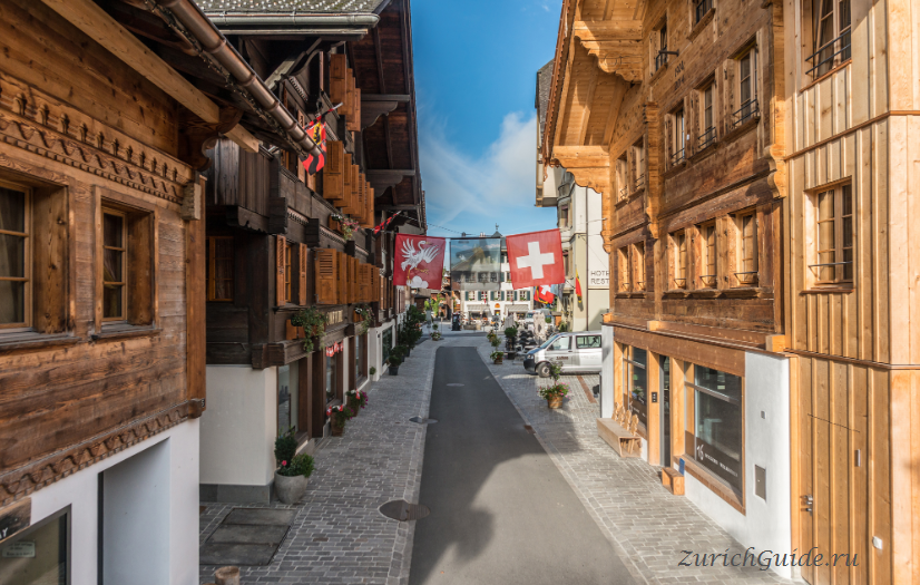 Город Гштаад или Гштад, Швейцария - что посмотреть, как добраться - расписание, стоимость- добраться из аэропорта. Погода в Гштааде. Ски-пассы - цены. Фото - Gstaad, Switzerland, ski resort, ski passes, price, travel guide, photo