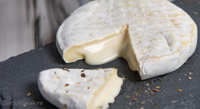 Швейцарский сыр Swiss cheeses - Tomme vaudoise