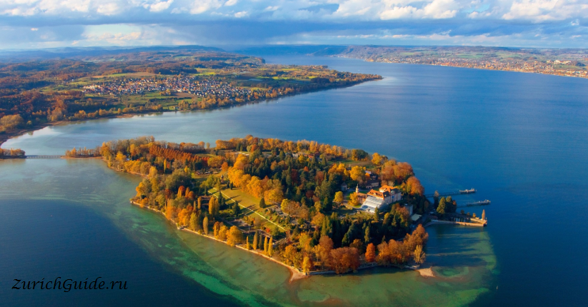 Боденское озеро (Bodensee, Lake Constance)