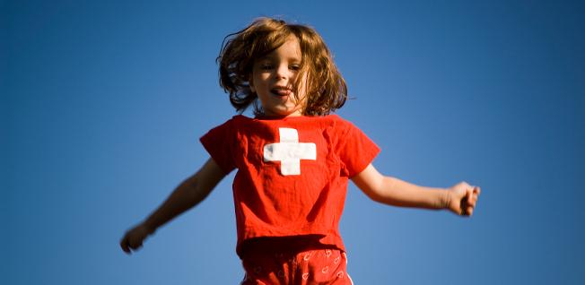 Что посмотреть в Швейцарии с детьми, развлечения для детей в Швейцарии