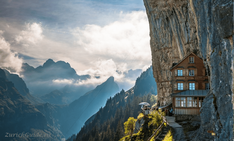 Аппенцель (Appenzell), Швейцария - путеводитель по городу, фото