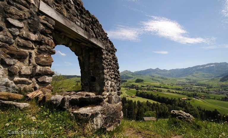 Аппенцель (Appenzell), Швейцария - путеводитель по городу, фото