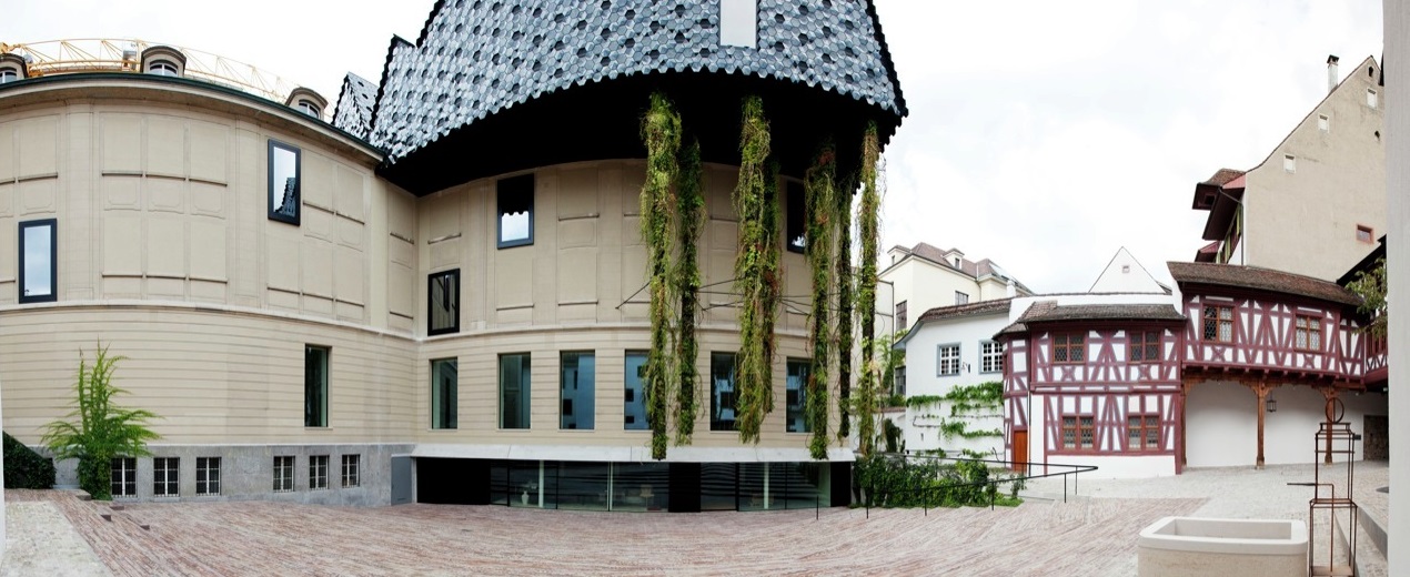 Basel-Museum der Kulturen Базель /Basel, Швейцария - путеводитель по городу Базель, Достопримечательности Базеля. Что посмотреть в Базеле