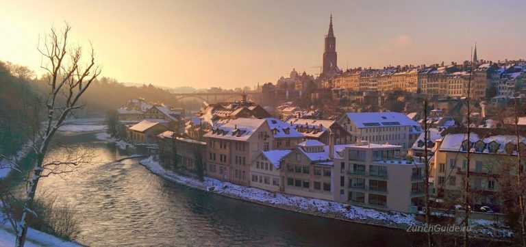Берн (Bern), Швейцария - путеводитель по городу от ZurichGuide.ru