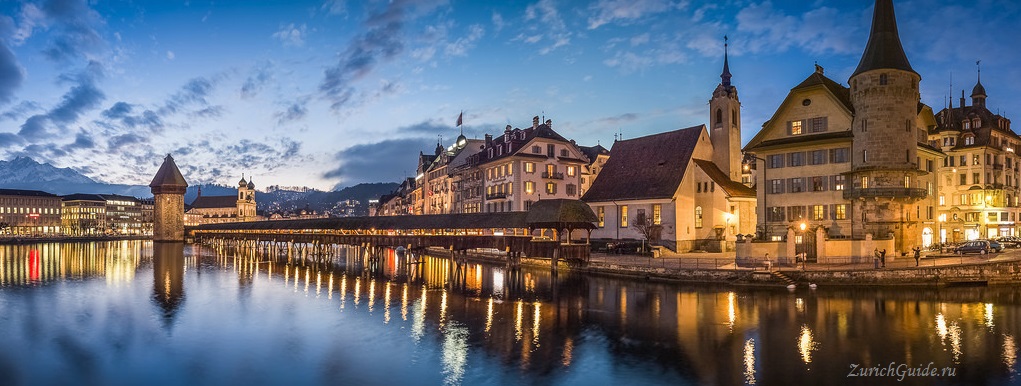 Luzern-long-2 10 самых красивых городов в Швейцарии