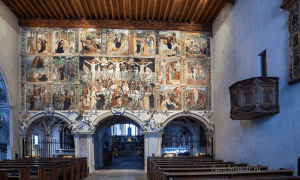 Сhiesa di Santa Maria delle Grazie bellinzona