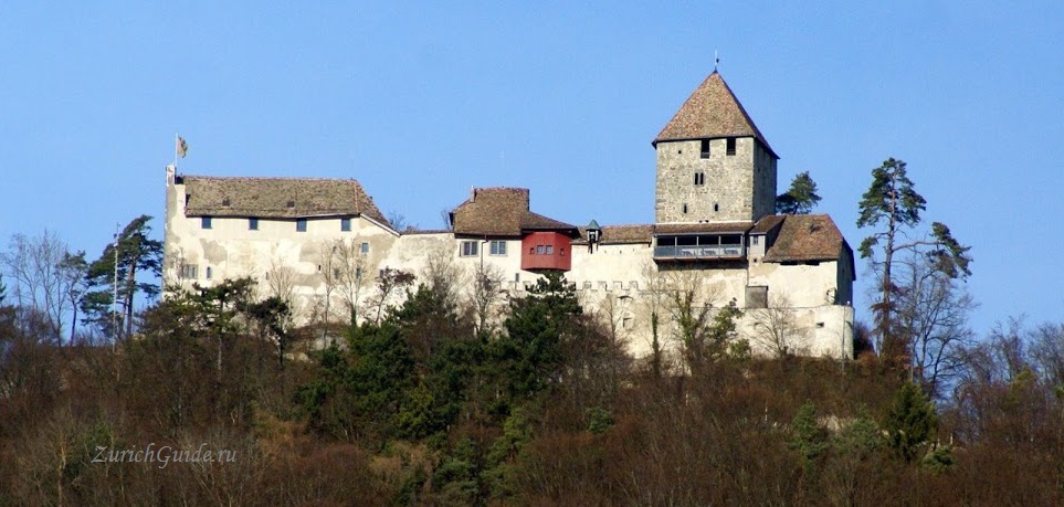 Stein-am-Rhein-castle