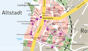 Путеводитель по Цугу - Цуг (Zug). Switzerland, Швейцарии