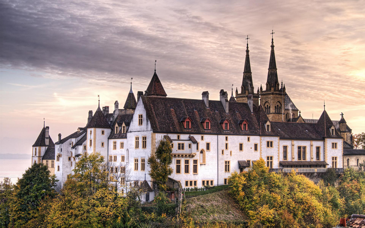 Невшатель (Neuchatel)