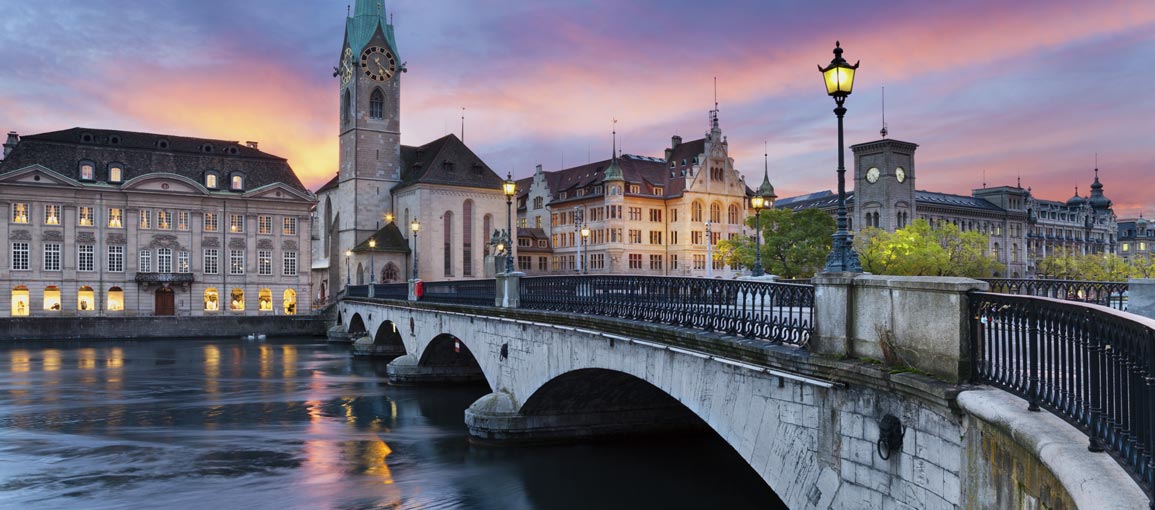 Что посмотреть за 2 недели в Цюрихе / Швейцарии - путеводитель по Швейцарии. Экскурсии и маршруты по Швейцарии, что обязательно посмотреть в Швейцарии