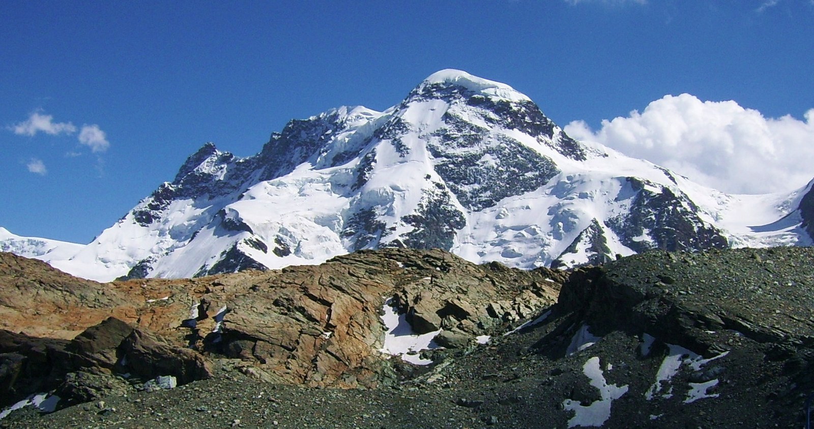 Breithorn - Wikipedia