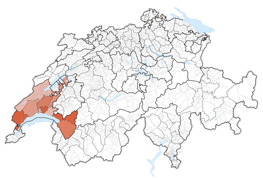 Кантон Во (Vaud)