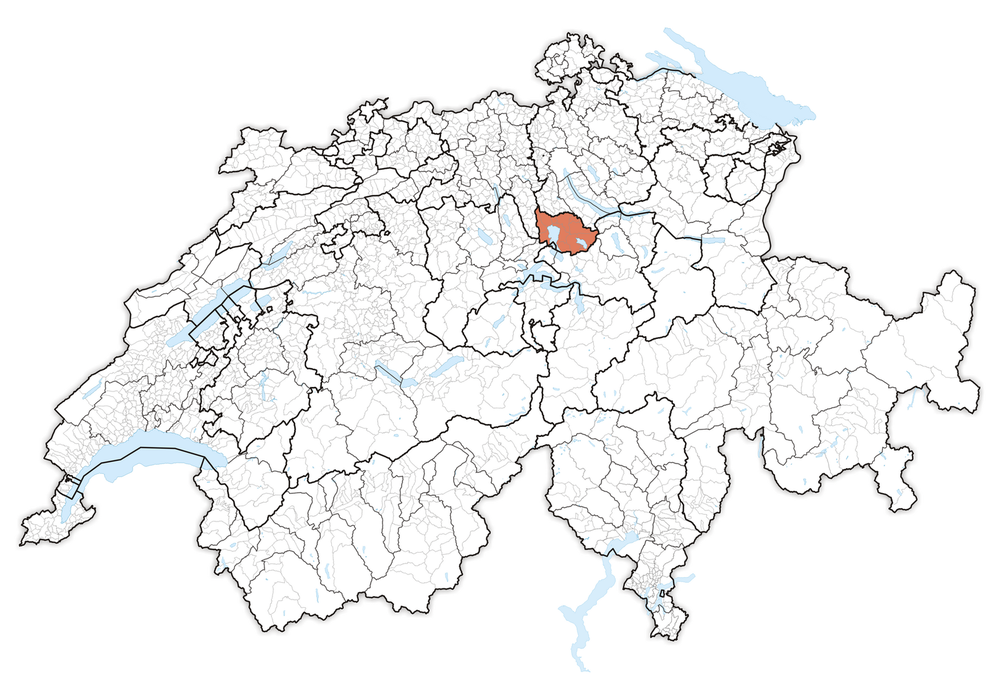 Кантон Цуг (Zug)