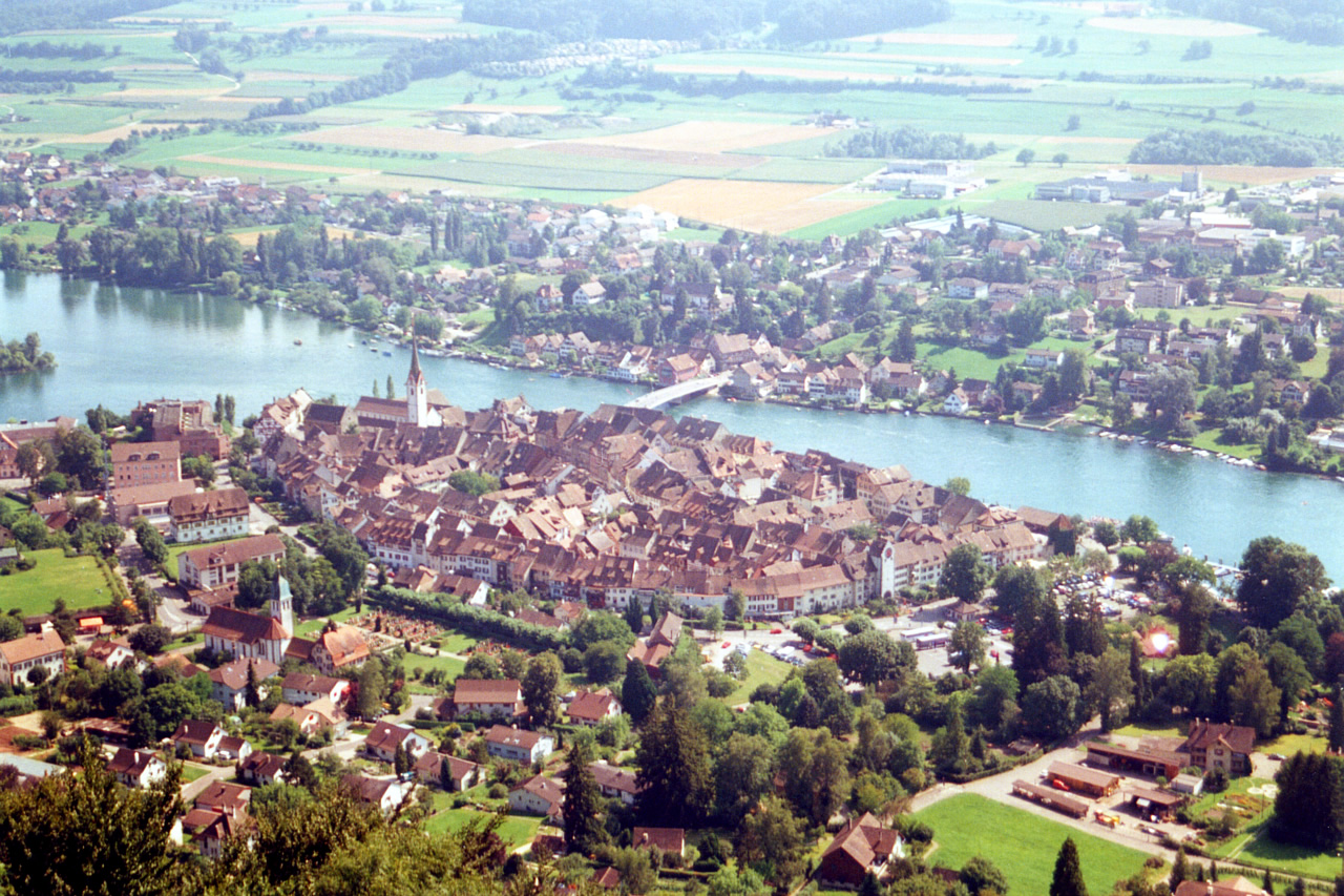Штайн-ам-Райн (Stein-am-Rhein)