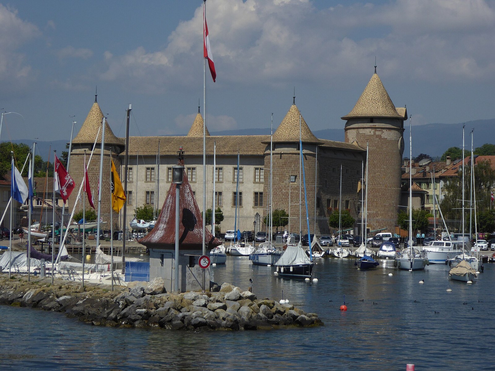 Morges Морж